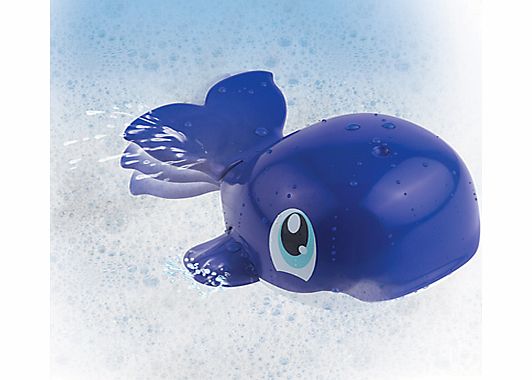 John Lewis Bathtime Whale