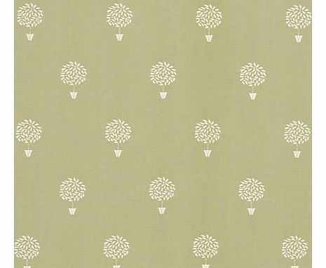 Bay Tree Fabric, Sage