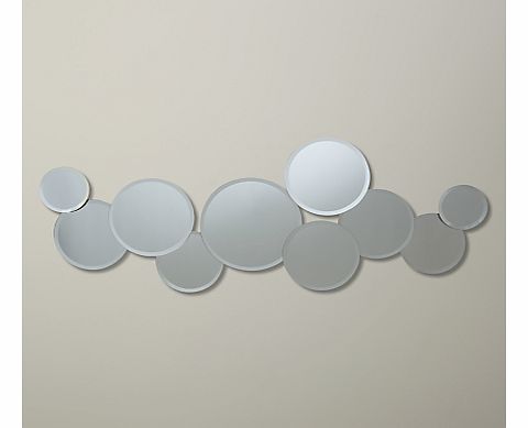 Beads Mirror, 144 x 51cm