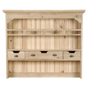 Bergerac Open Top Unit- Vanille