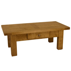 John Lewis Bergerac Small Coffee Table- Alsace
