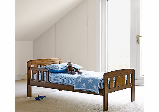 John Lewis Boris Toddler Bedstead, Antique