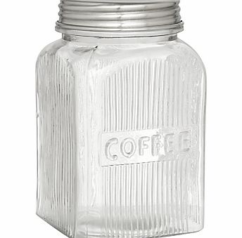 John Lewis Botanist Glass Storage Jars