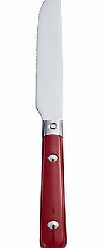 Brasserie Knife, Russet