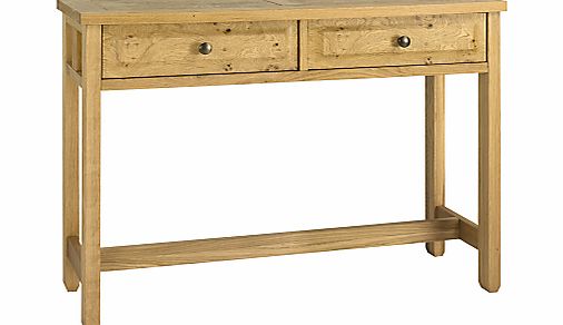 John Lewis Burford Console Table, Small