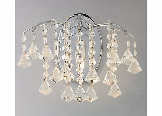 John Lewis Callisto Wall Light