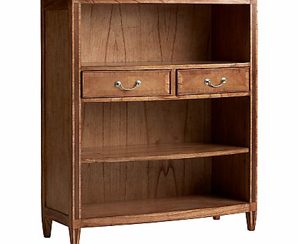 John Lewis Cameo Bow Fronted Bookcase