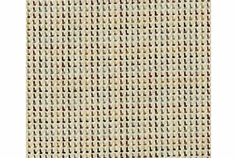 John Lewis Carter Semi Plain Fabric, Multi,