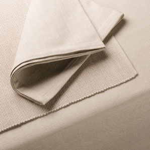 Casa Plain Napkin, Natural