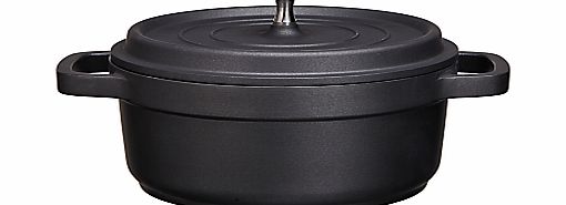 Cast Aluminium Casserole