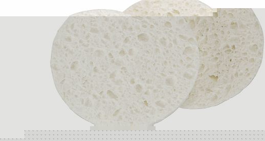 Cellulose Sponges Pack of 2