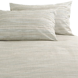 john lewis Chiku Duvet Cover- Mineral- Double