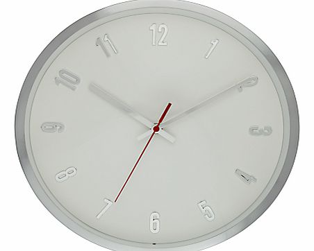 Chill Wall Clock, Dia.30cm