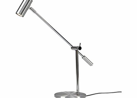 John Lewis Clarke LED Task Lamp