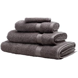 Classic Hand Towel , Mocha