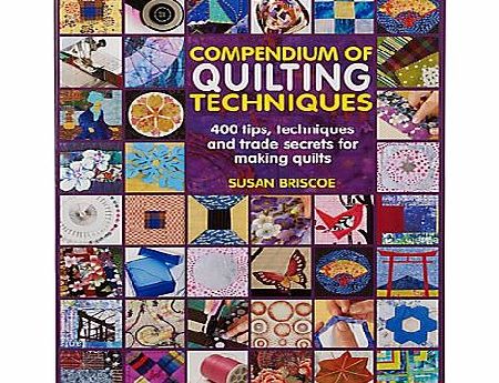 John Lewis Compendium of Quiltmaking Techniques