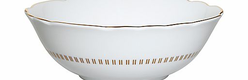 John Lewis Country Parlour Cereal Bowl, Multi