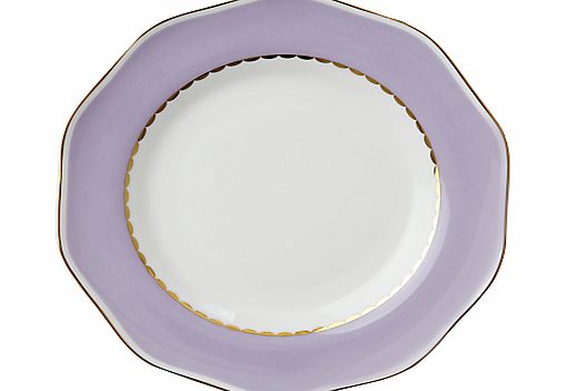 John Lewis Country Parlour Tea Plates, Multi,