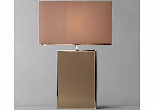 John Lewis Courtney Lamp, Mirror, Large