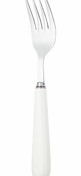 John Lewis Croft Collection Ceramic Ivory Table