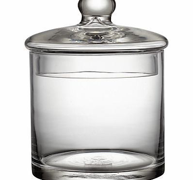 John Lewis Croft Collection Glass Containers,
