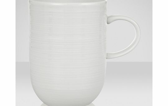 John Lewis Croft Collection Luna Latte Mug