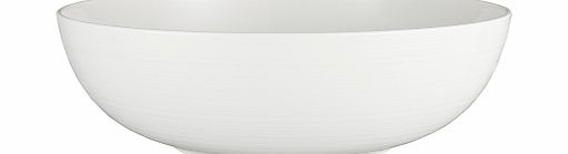 John Lewis Croft Collection Luna Serving Bowl,