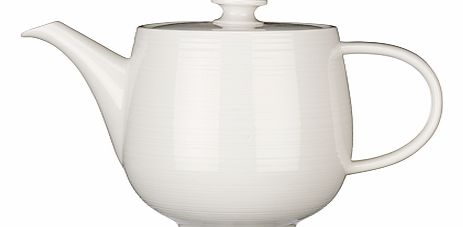 John Lewis Croft Collection Luna Teapot, 1.1L