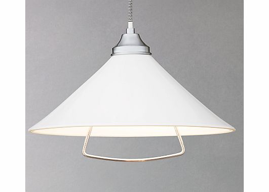 John Lewis Croft Collection Selby Ceramic Rise