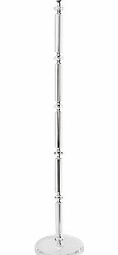 John Lewis Crystal Glass Floor Stand