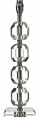 John Lewis Crystal Lamp Base