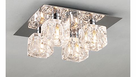 John Lewis Cuboid Ceiling Light