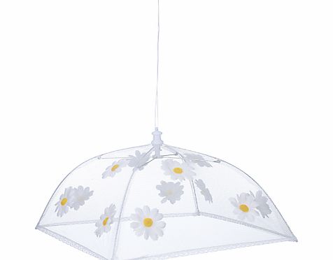 John Lewis Daisy Food Covers