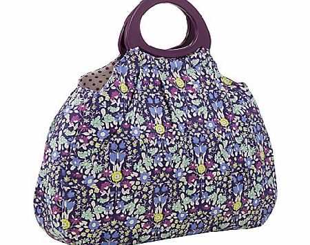 John Lewis Daisychain Print Craft Bag, Multi