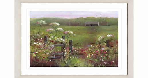 John Lewis Debbie Neill - Summer Dawn Framed Print, 87 x 67cm