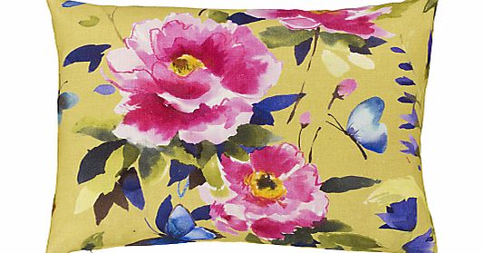 John Lewis Design Collective bluebellgray for John Lewis Butterfly Cushion,