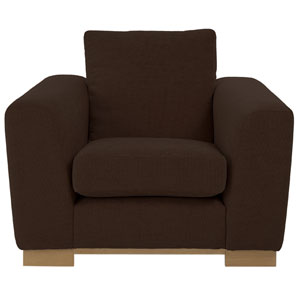 john lewis Digby Chair- Ebony