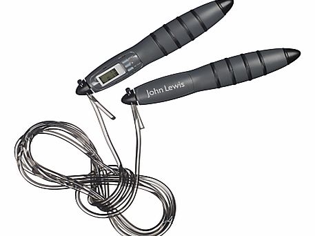 Digital Skipping Rope