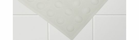 John Lewis Dome Sucker Rubber Non-Slip In-Bath