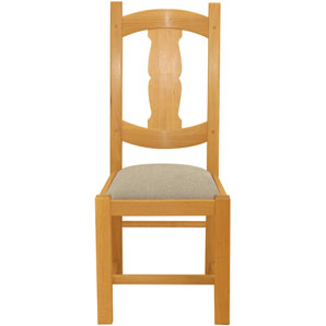 Dordogne Panelled Dining Chair