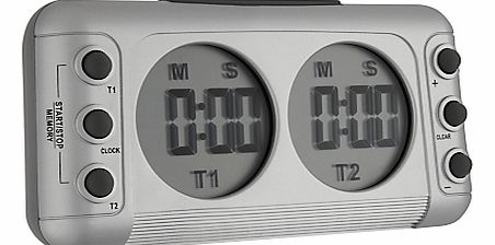 Double Kitchen Timer