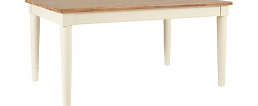 John Lewis Drift Rectangular 6 Seater Dining