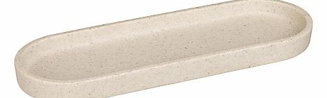 Dune Accessories Tray, Sandstone