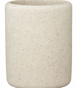 John Lewis Dune Tumbler, Sandstone