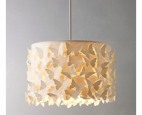 John Lewis Easy-to-fit Harriet Ceiling Shade
