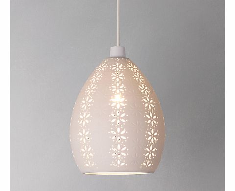 Easy-to-fit Jasmina Ceiling Shade