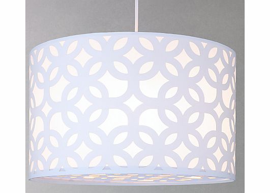 John Lewis Easy-to-fit Renee Fusion Ceiling