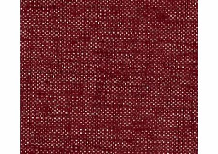 John Lewis Elena Woven Chenille Fabric, Crimson