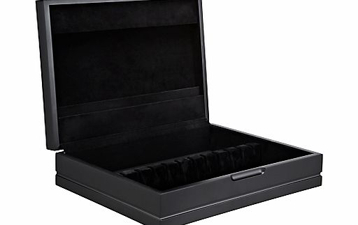 John Lewis Empty Cutlery Canteen