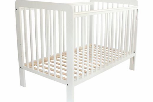 John Lewis Eric Cot, White